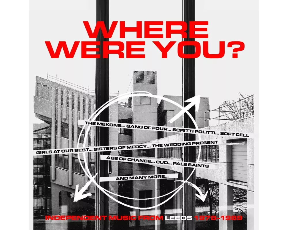 Independent Music From Leeds 1978-1989