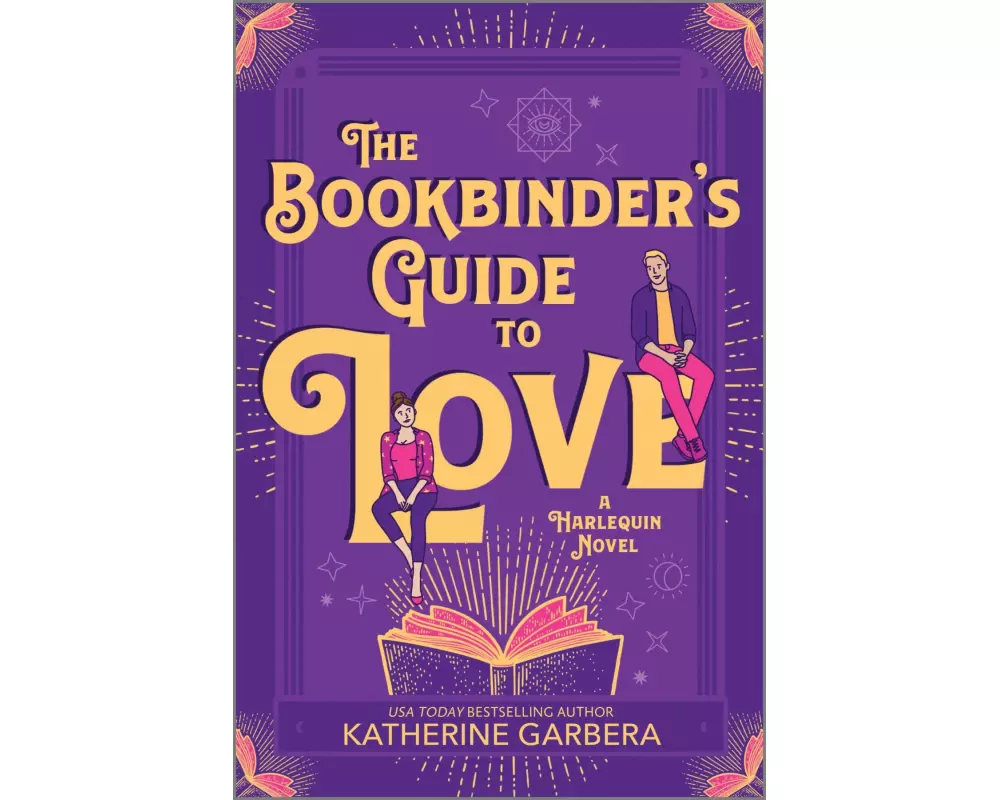 The Bookbinder's Guide to Love