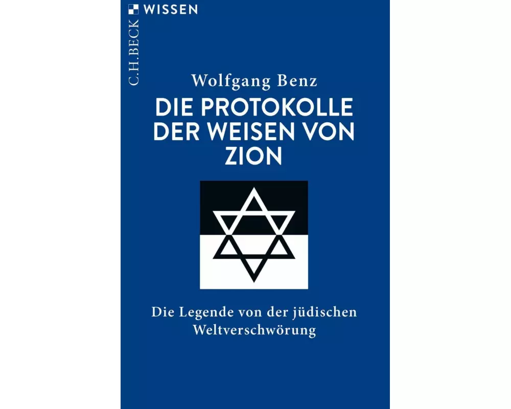 Die Protokolle der Weisen von Zion