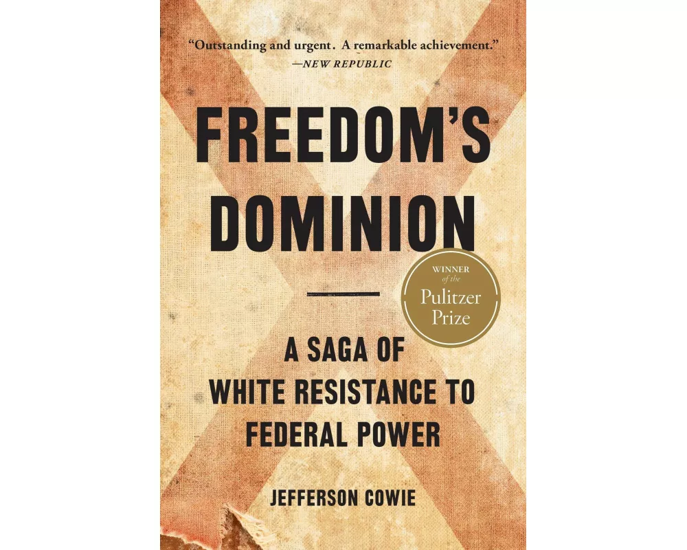 Freedom’s Dominion (Winner of the Pulitzer Prize)