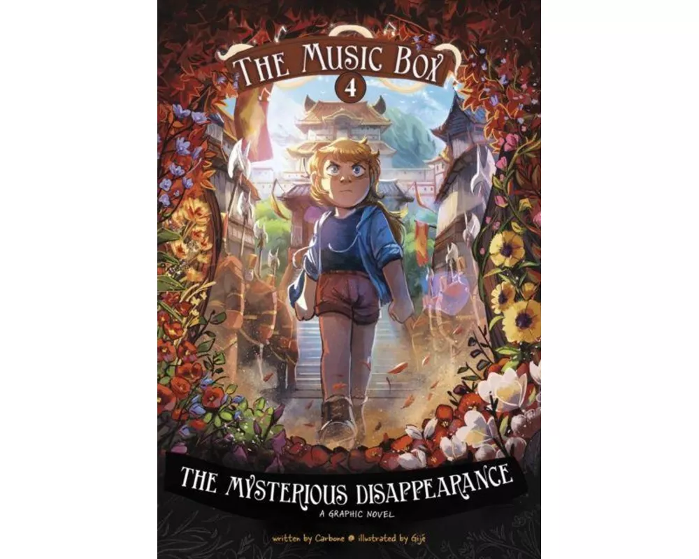The Mysterious Disappearance