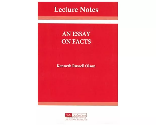 An Essay on Facts