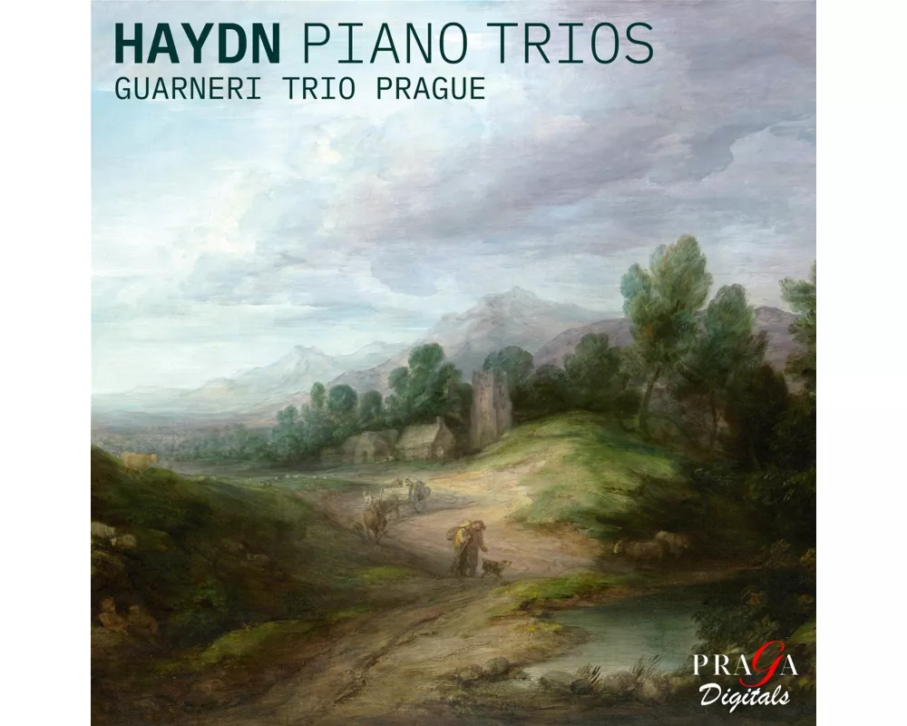 Haydn: Piano Trios