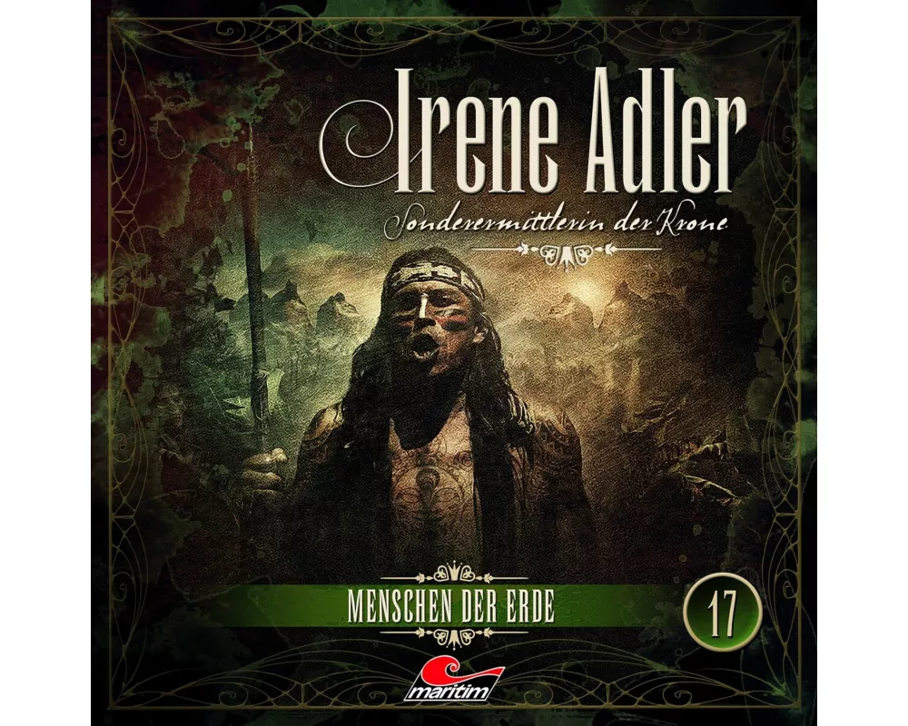 Irene Adler 17 - Menschen Der Erde