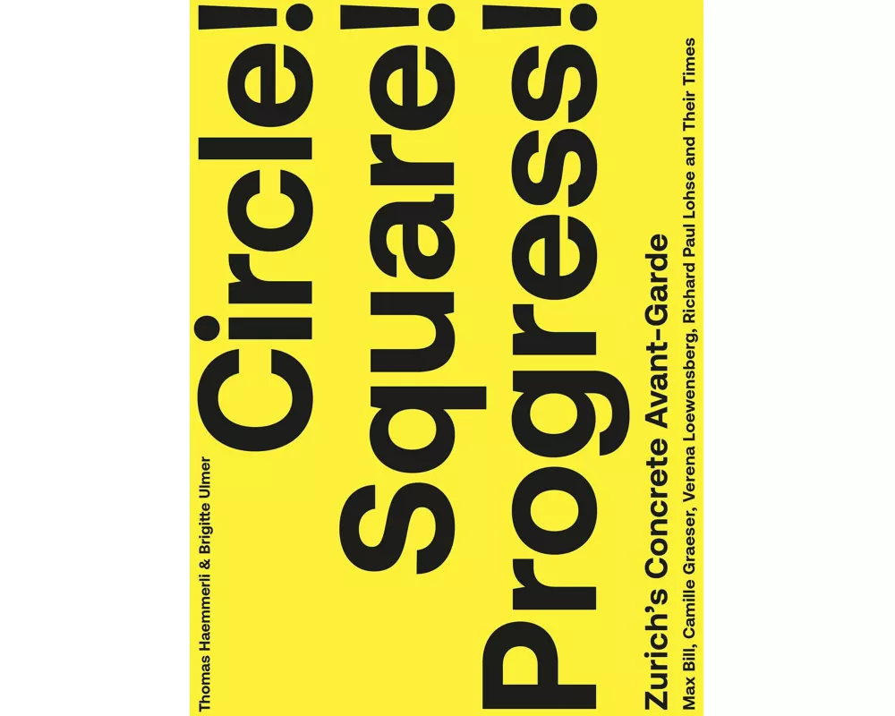 Circle! Square! Progress!