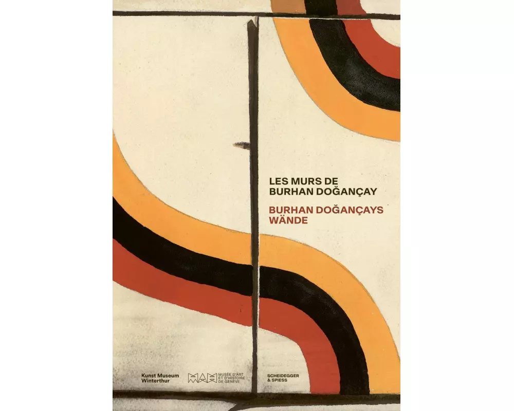 Burhan Doğançays Wände