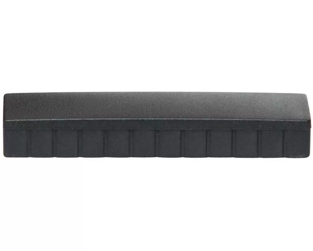 Maul Haftmagnet Solid 54 x 19 mm, 1000 g, Schwarz, 10 Stück
