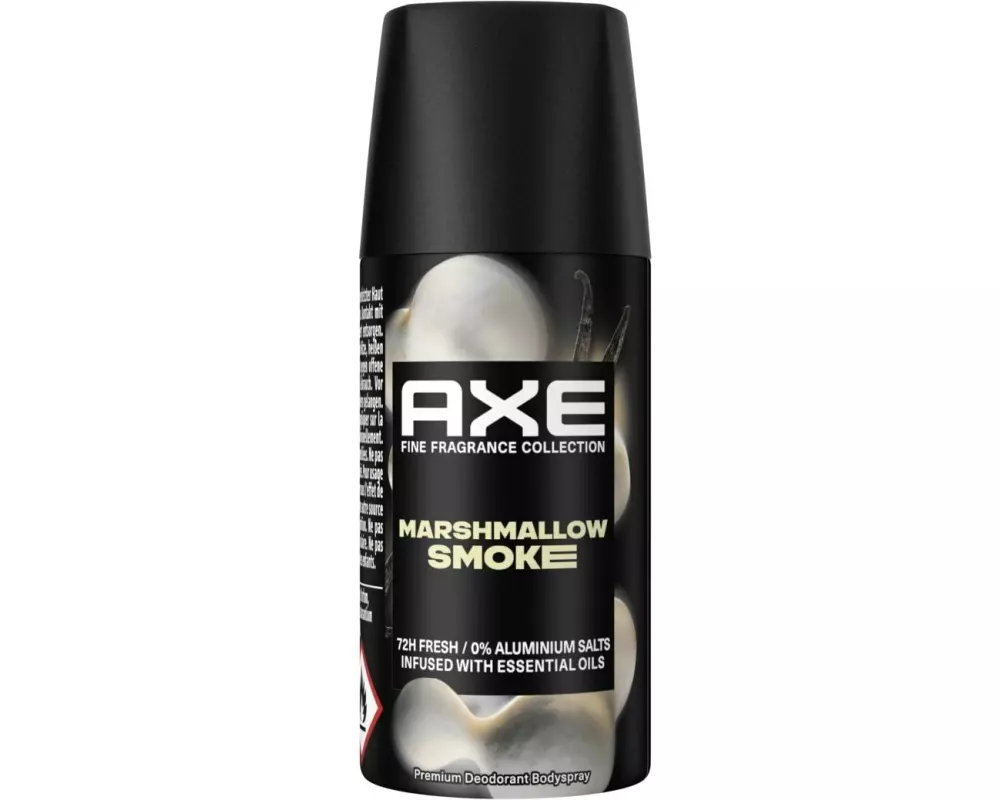 Axe Deo Spray Marshmallow Smoke 35 ml