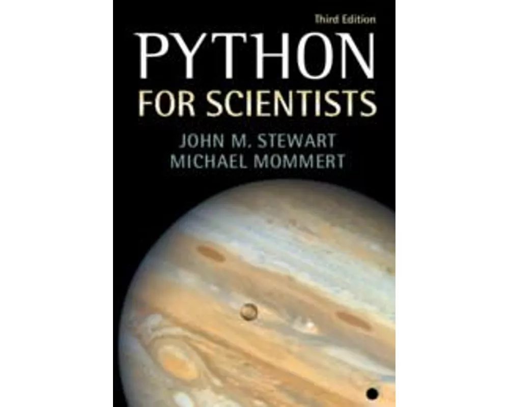 Python for Scientists