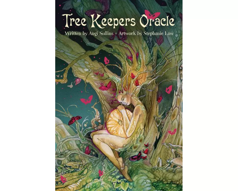 Treekeepers Oracle