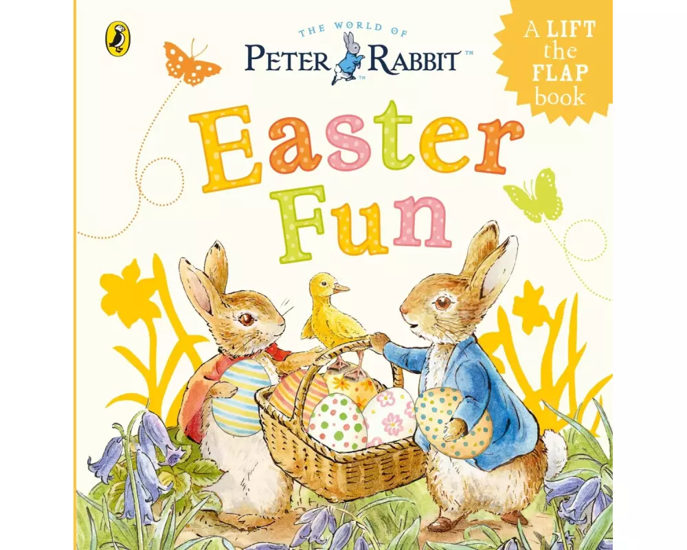 Peter Rabbit: Easter Fun