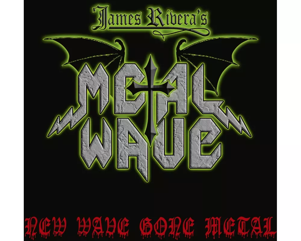 New Wave Gone Metal (Digipak)