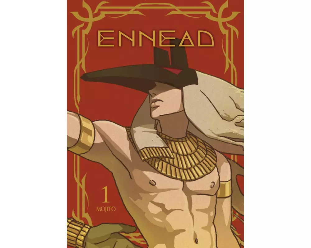 ENNEAD Vol. 1 [Paperback]