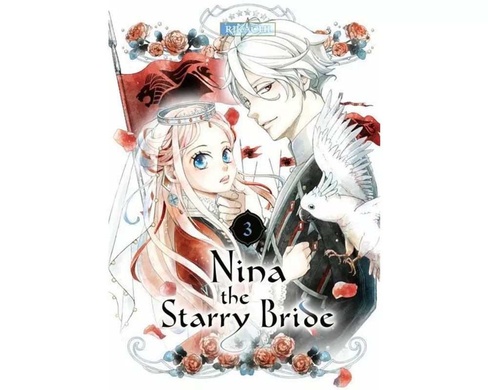 Nina the Starry Bride 3