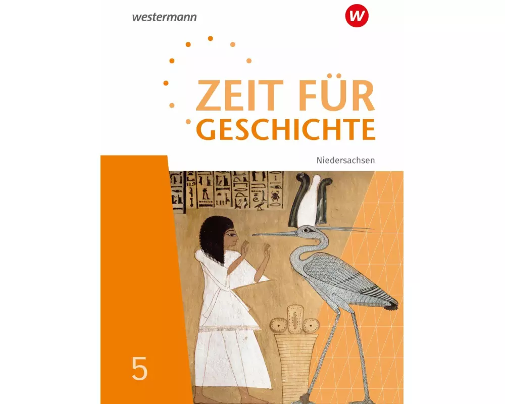 Zeit für Geschichte - Ausgabe 2023 für Gymnasien in Niedersachsen