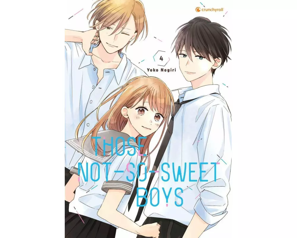 Those Not-So-Sweet Boys – Band 4