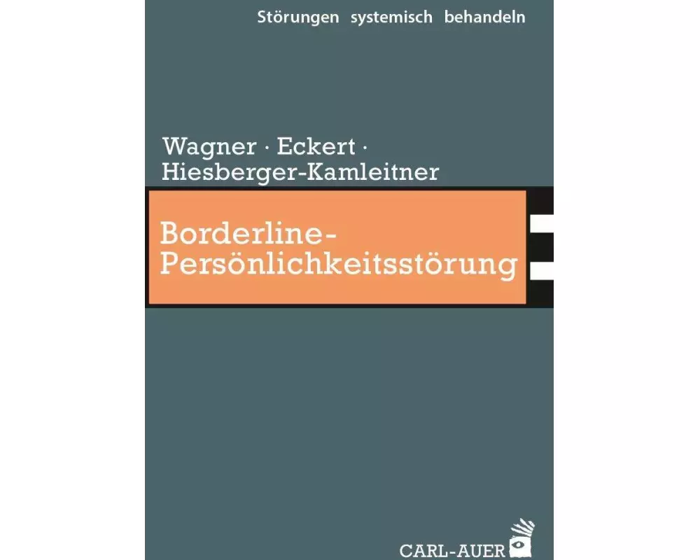 Borderline-Persönlichkeitsstörung