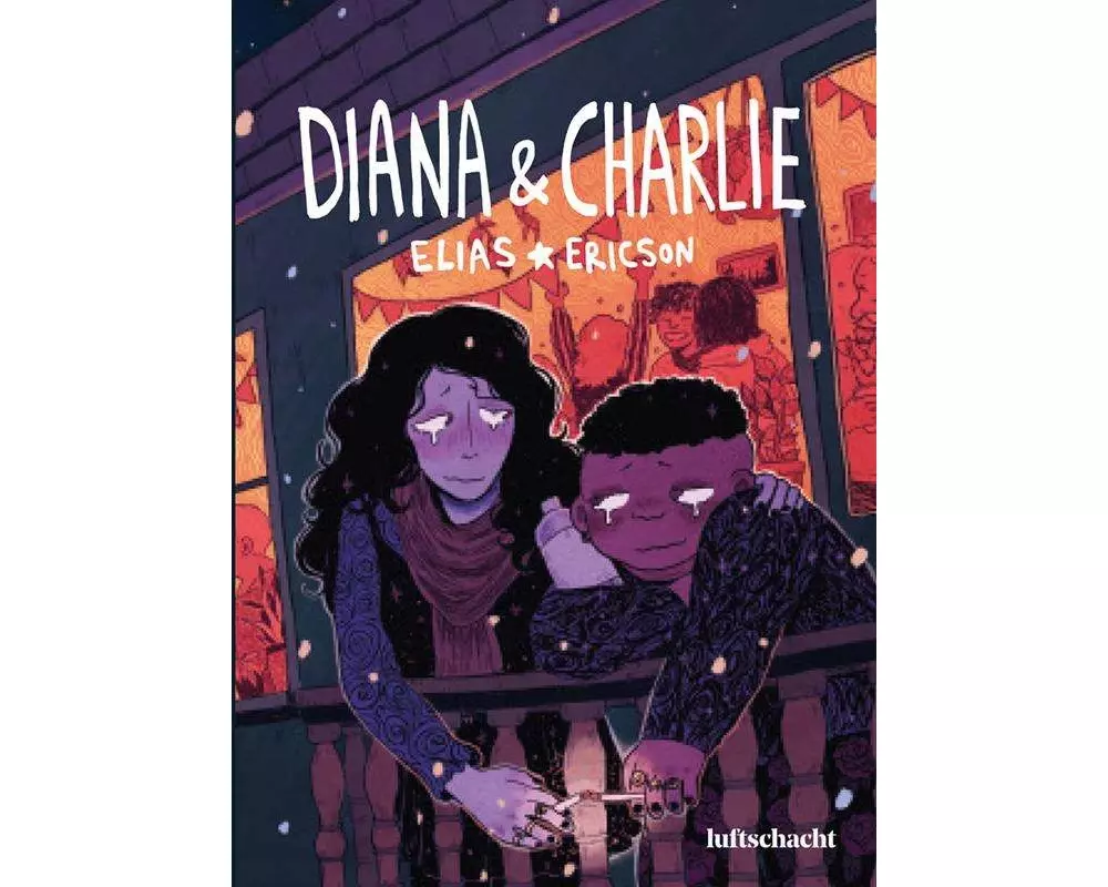 Diana & Charlie