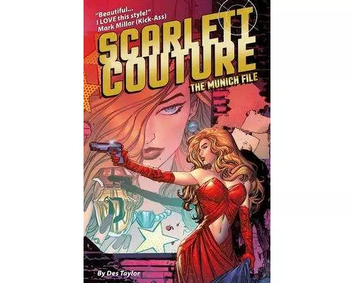 Scarlett Couture: The Munich File