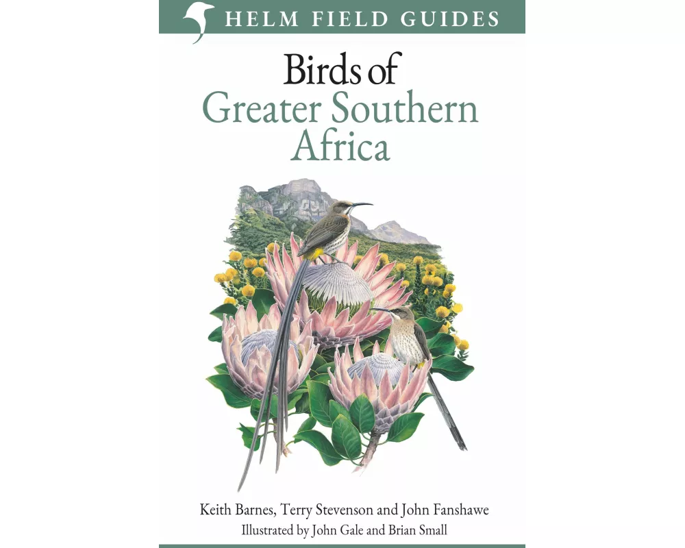 Field Guide to Birds of Greater Southern Africa