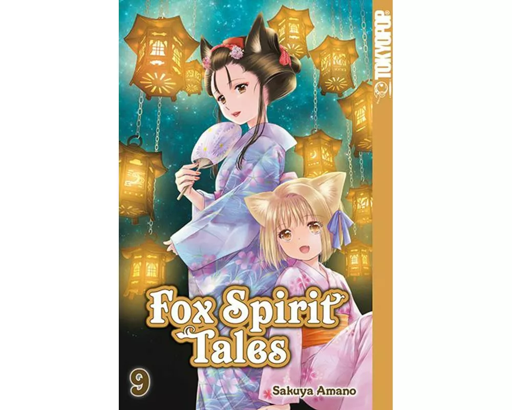 Fox Spirit Tales 09