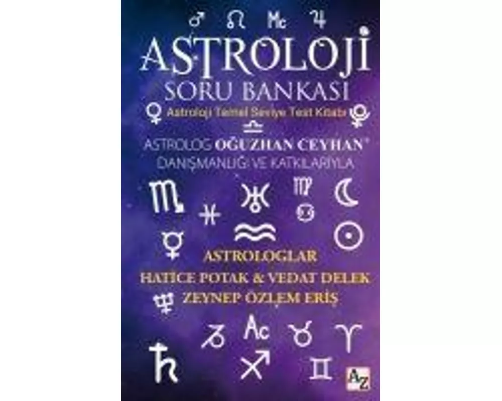 Astroloji Soru Bankasi 1