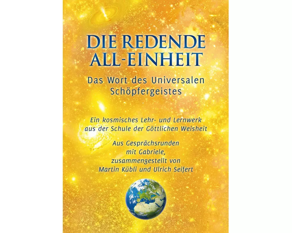 Die Redende All-Einheit