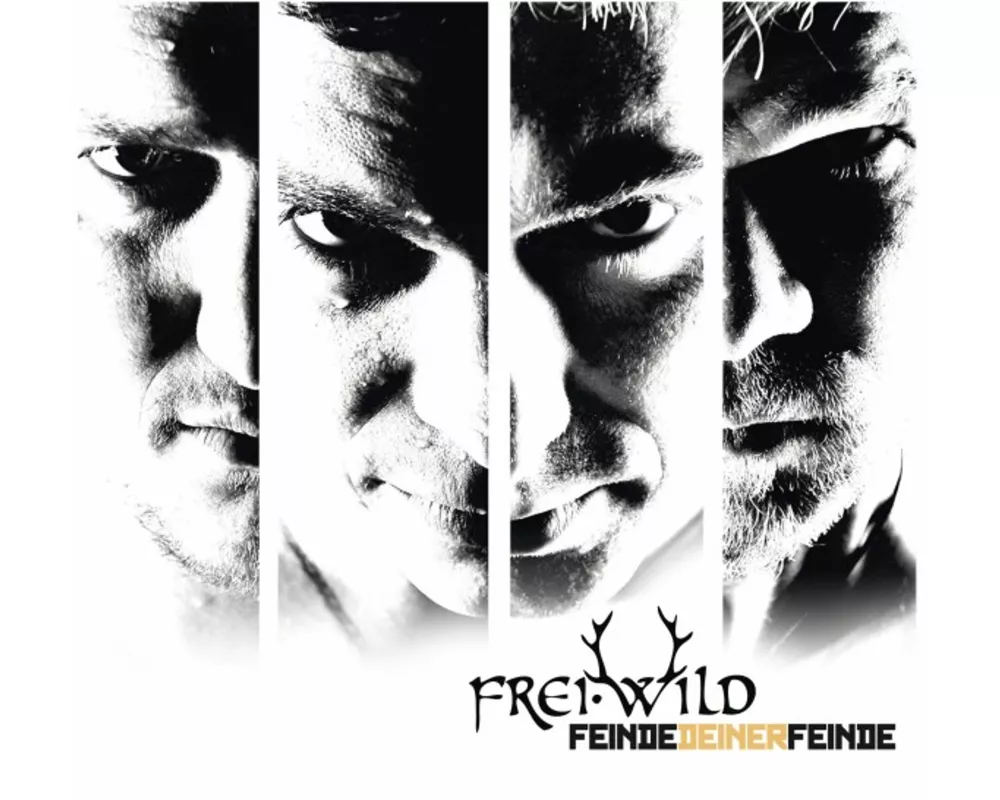 Feinde Deiner Feinde (Ltd.Digipak)