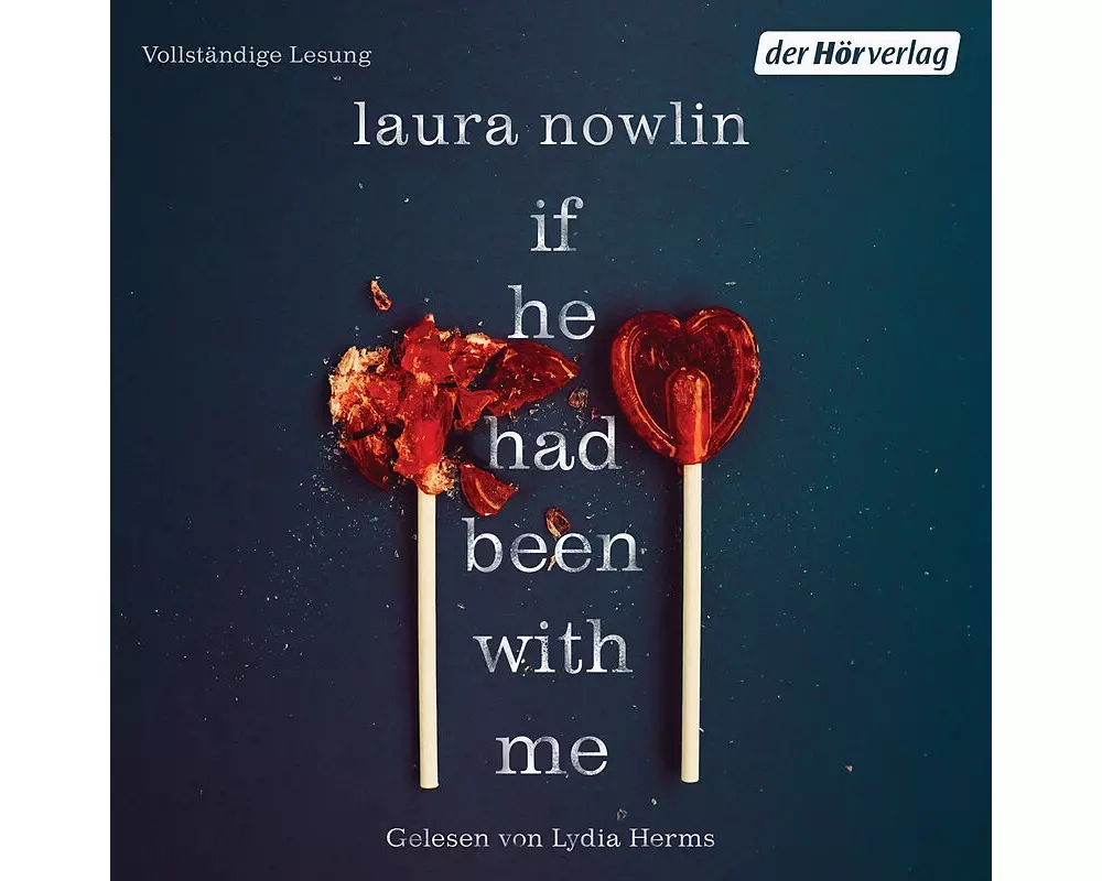 If he had been with me