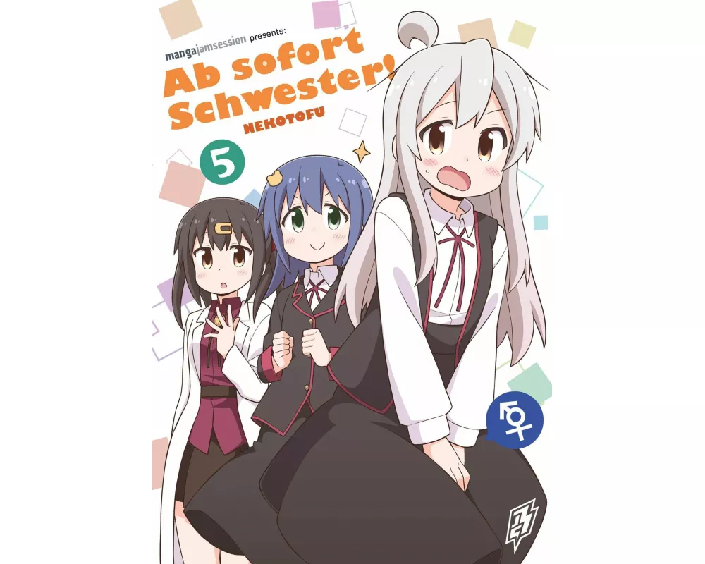 Ab sofort Schwester! 5