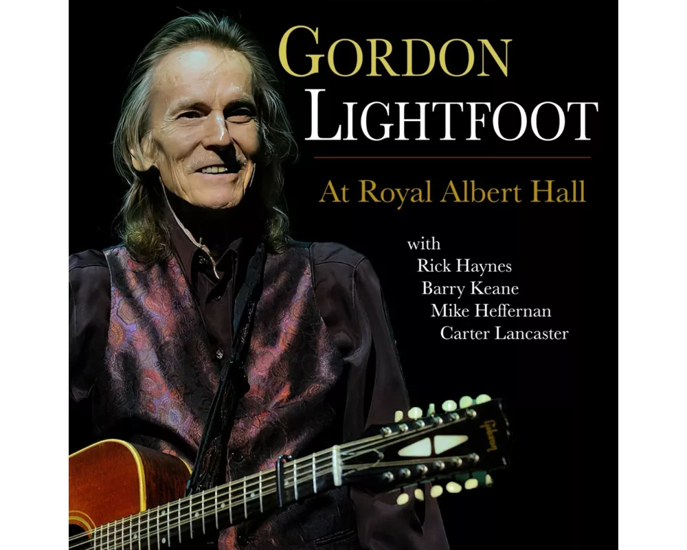 At Royal Albert Hall