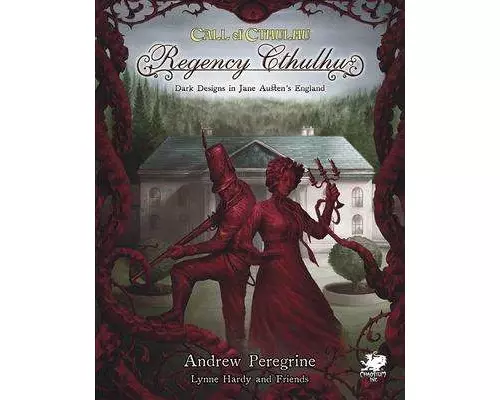 Regency Cthulhu