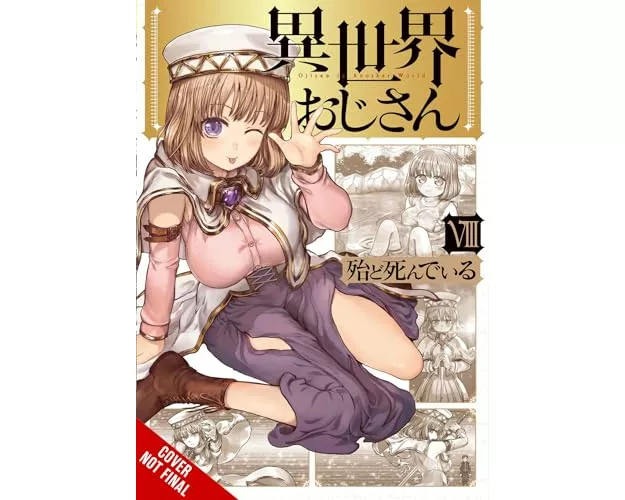 Uncle from Another World, Vol. 8