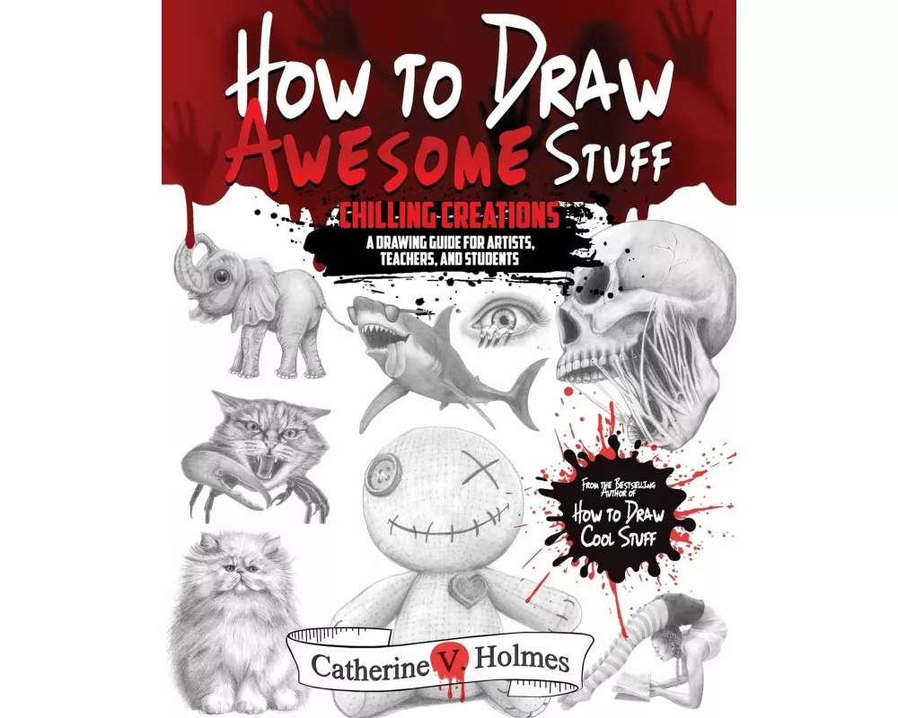 How to Draw Awesome Stuff