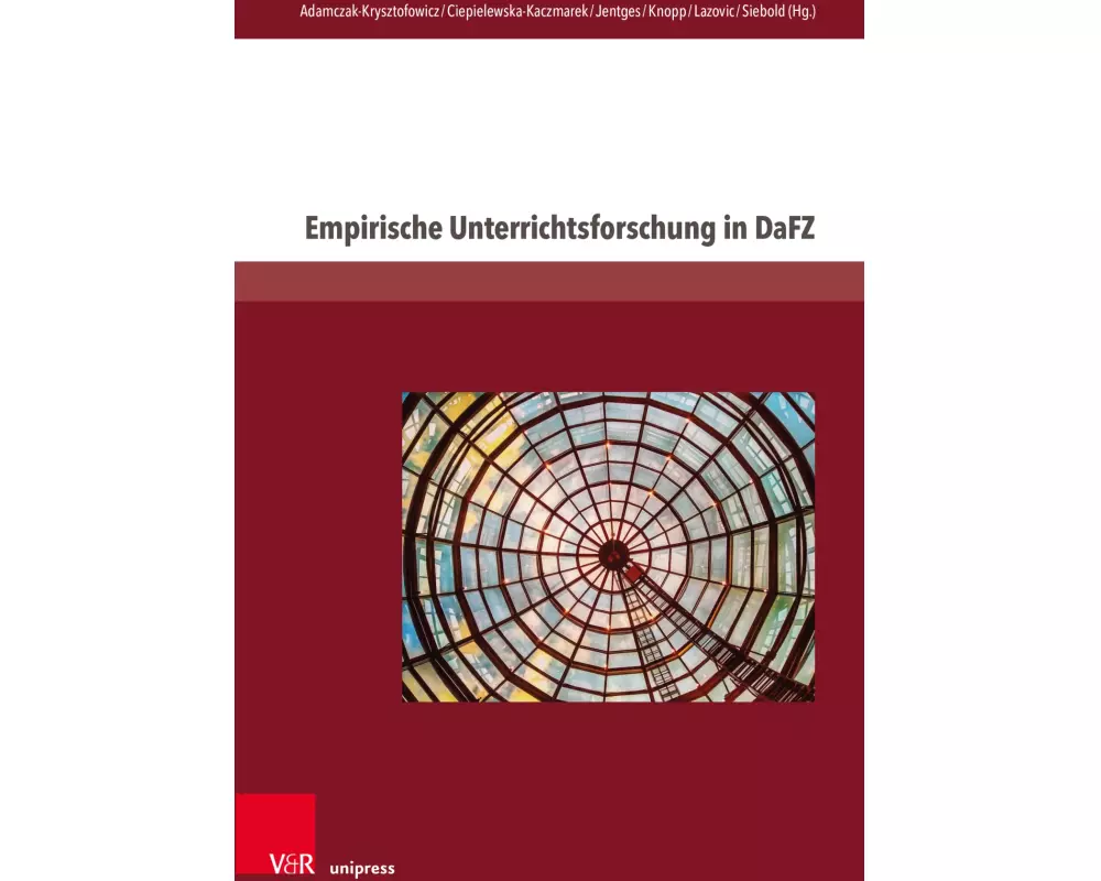 Empirische Unterrichtsforschung in DaFZ