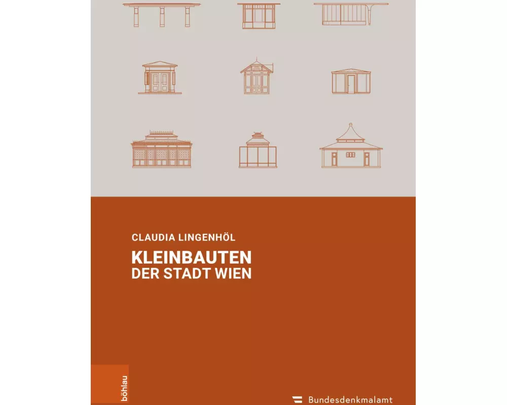 Kleinbauten der Stadt Wien