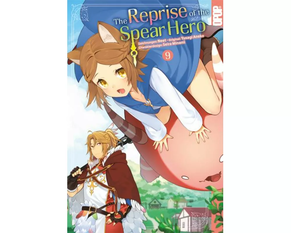 The Reprise of the Spear Hero 09