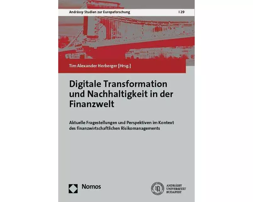 Digitale Transformation und Nachhaltigkeit in der Finanzwelt