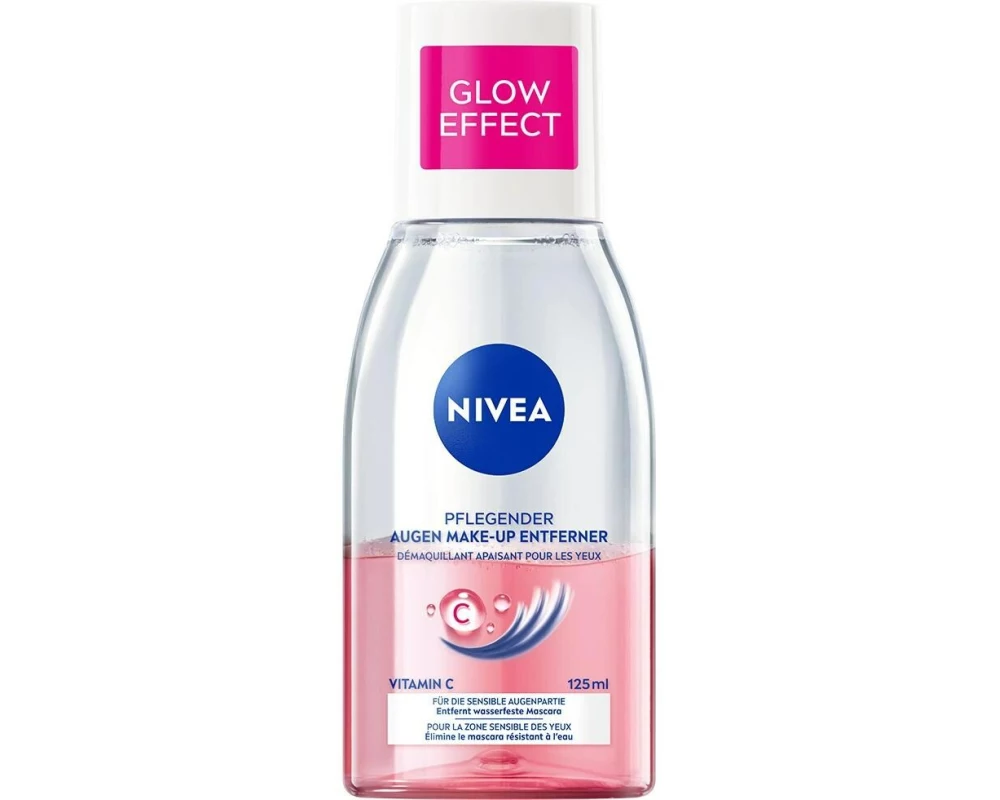 NIVEA Augen Make-up Entferner 125 ml