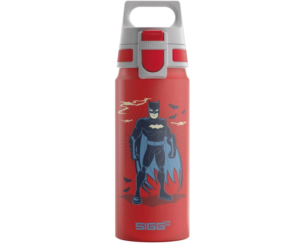 Sigg Trinkflasche WMB ONE Batman Standing 600 ml