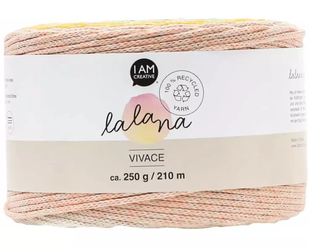 lalana Wolle Vivace Firenze 250 g