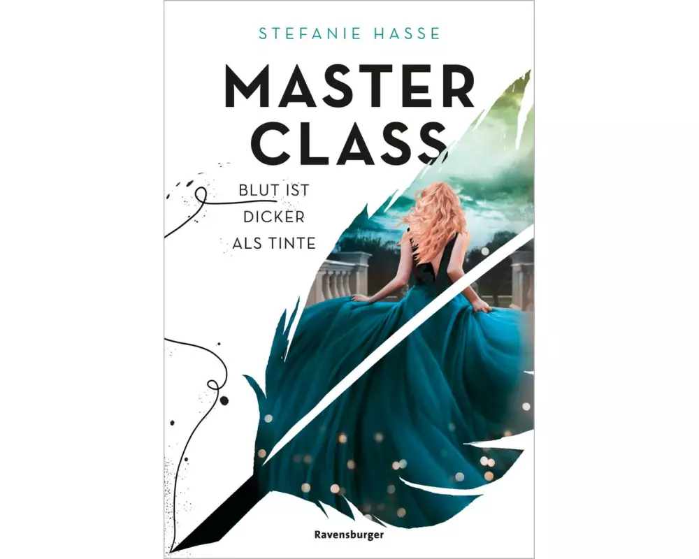 Master Class, Band 1 - Blut ist dicker als Tinte