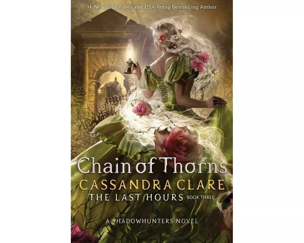 The Last Hours 3: Chain of Thorns