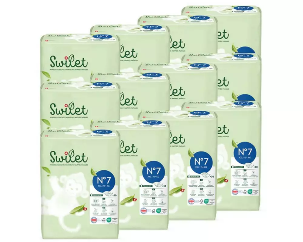 Swilet Windeln Grösse 7
