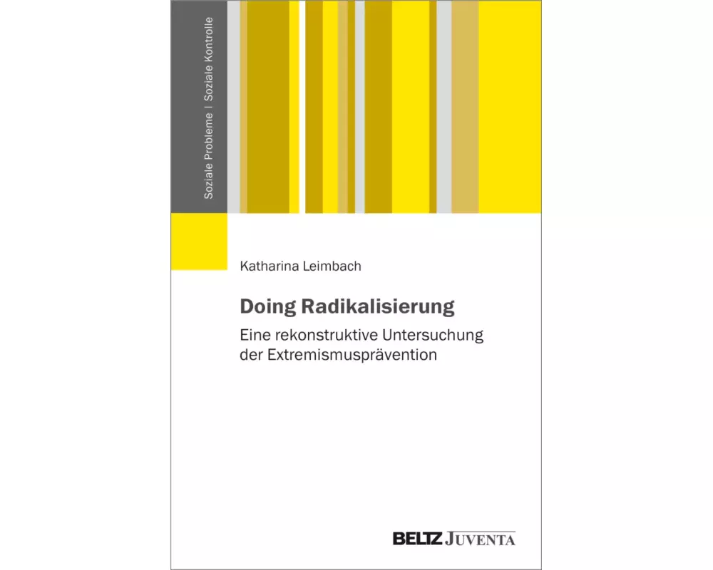 Doing Radikalisierung