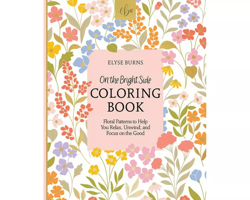 On the Bright Side Coloring Book