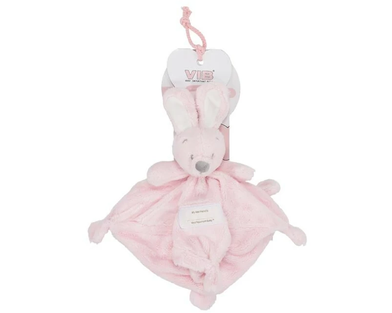 Very Important Baby Doudoutuch Plüsch Hase Rosa