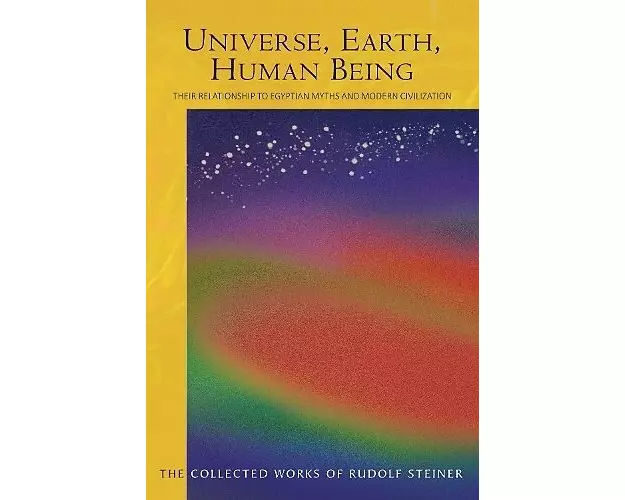Universe, Earth, Human Being