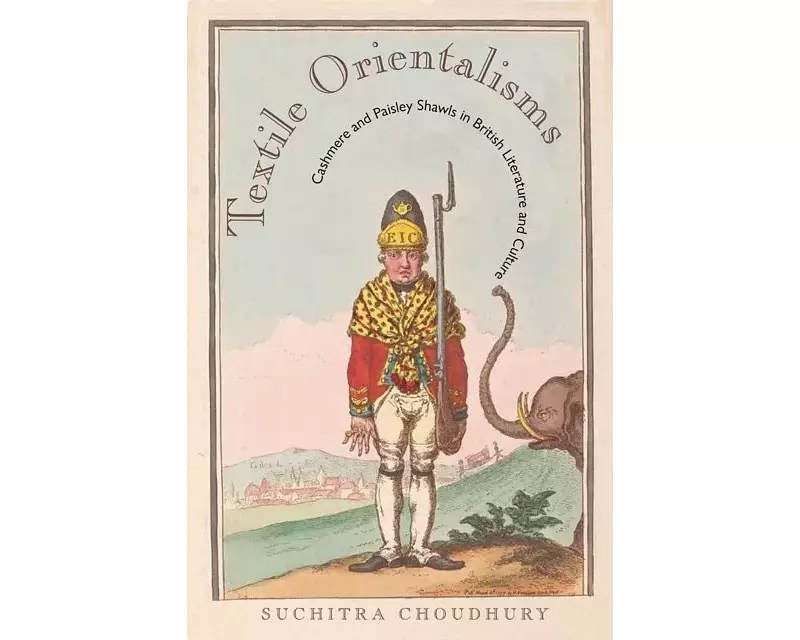 Textile Orientalisms