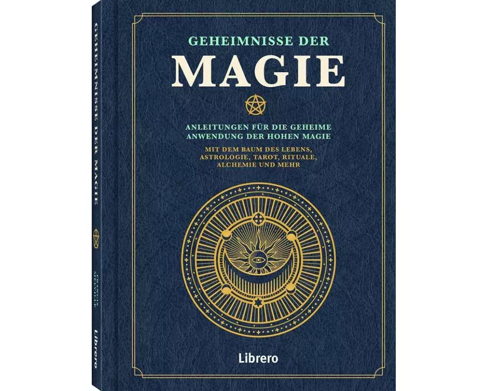 Die Geheimnisse Der Magie